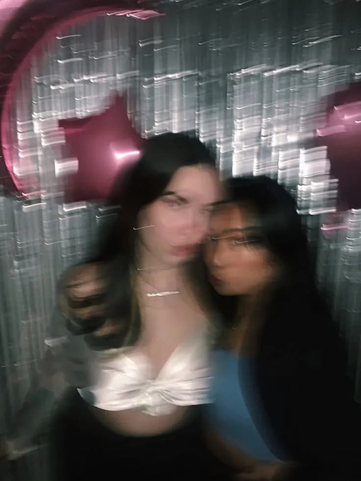 Blurry old portrait before AI deblur and restoration with RestorePhotosApp