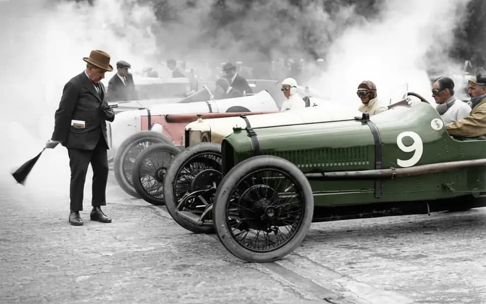 Same family photo colorized and restored by RestorePhotosApp