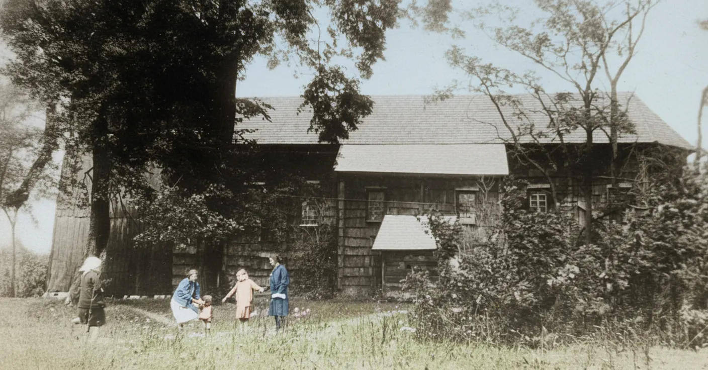 Photo after for communities