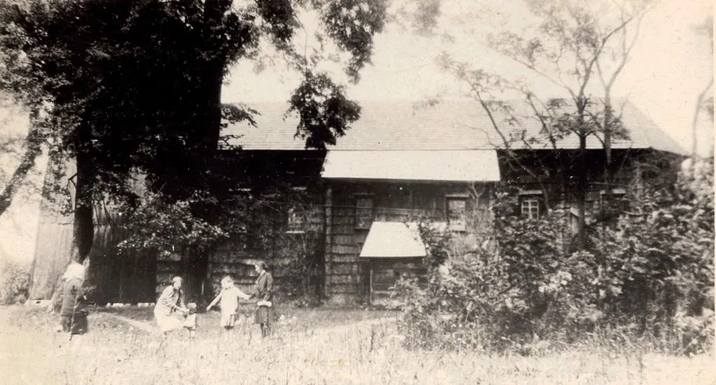 Photo before for communities