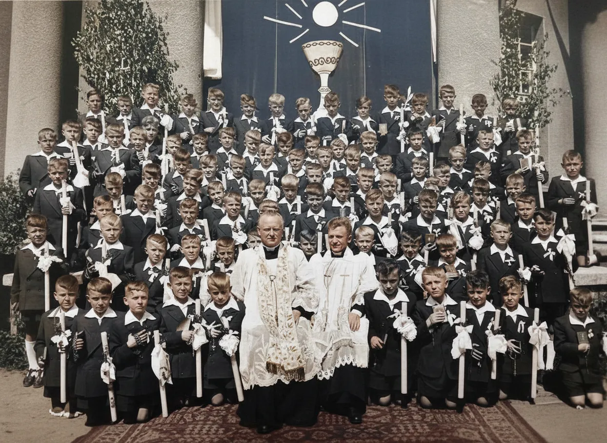 Photo after ai restoration