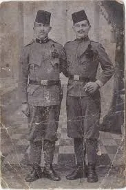 Photo after ai restoration